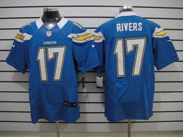 Nike San Diego Chargers Elite Jerseys-010